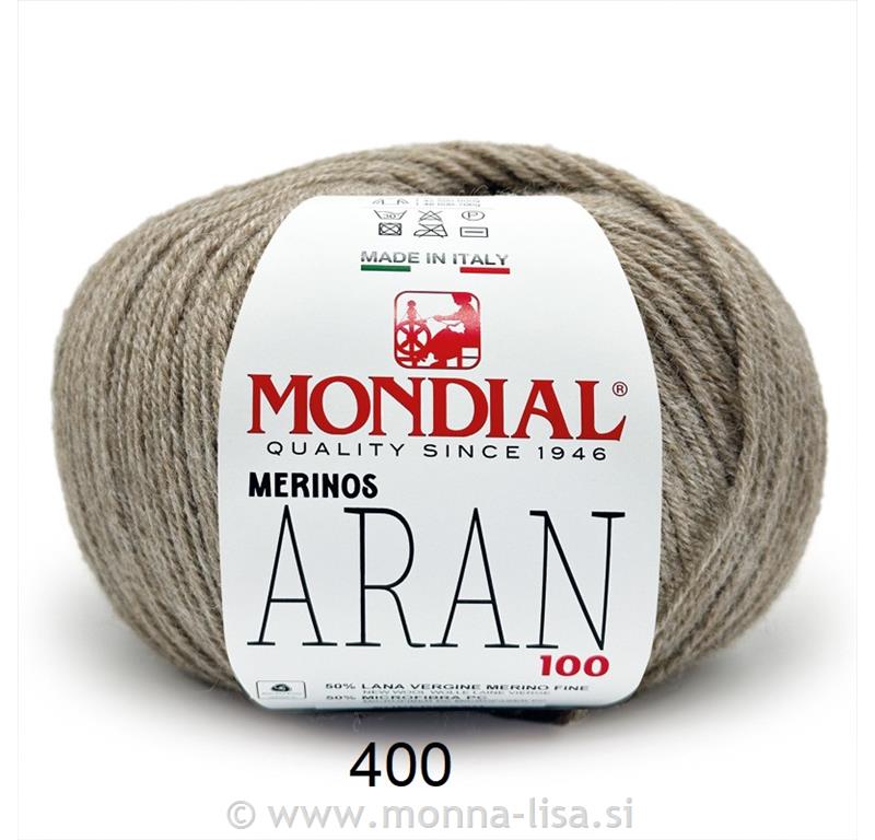 Merinos Aran 100