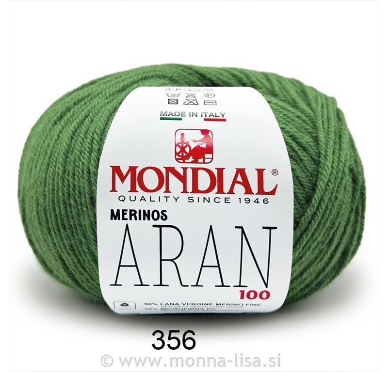 Merinos Aran 100