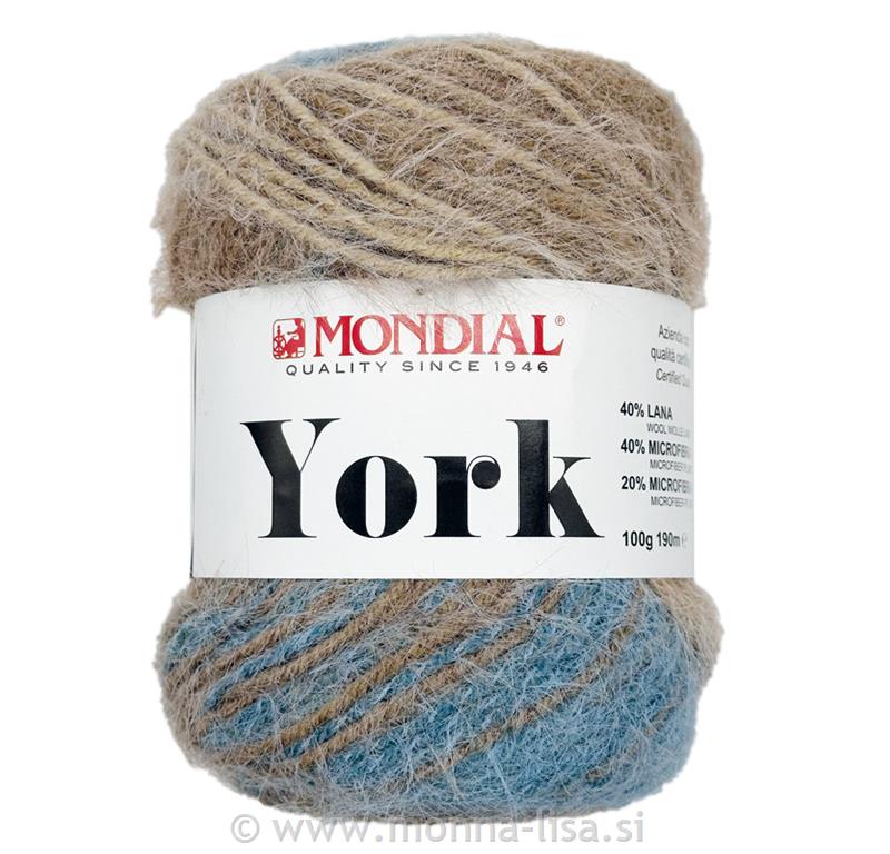 York - preja 100g