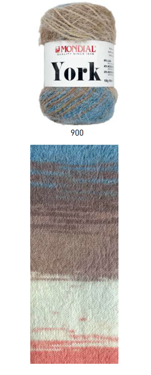 York - preja 100g