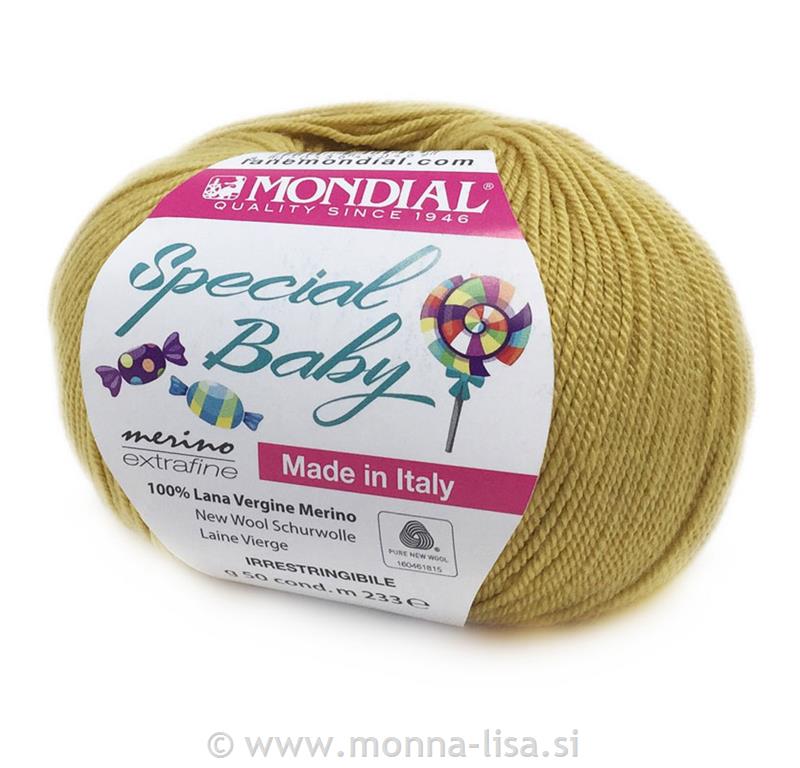 Special baby - preja 50g