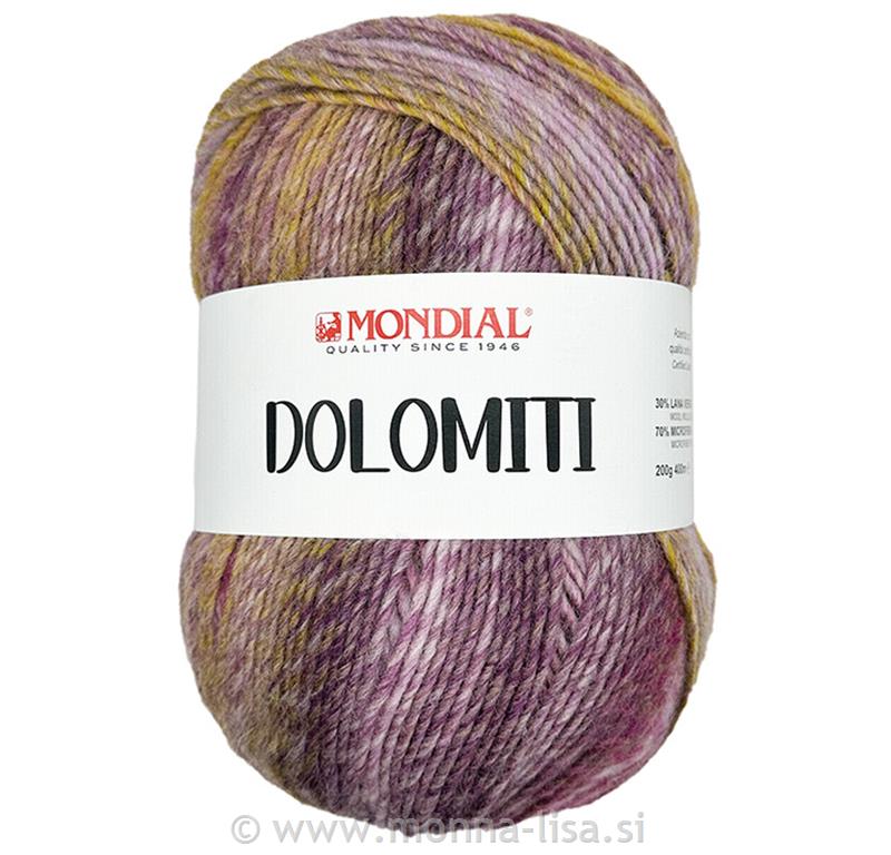 Dolomiti - preja 200g