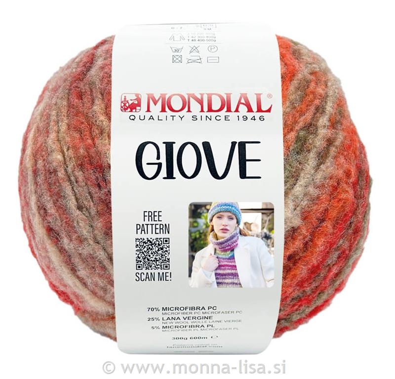 Giove - preja 300g
