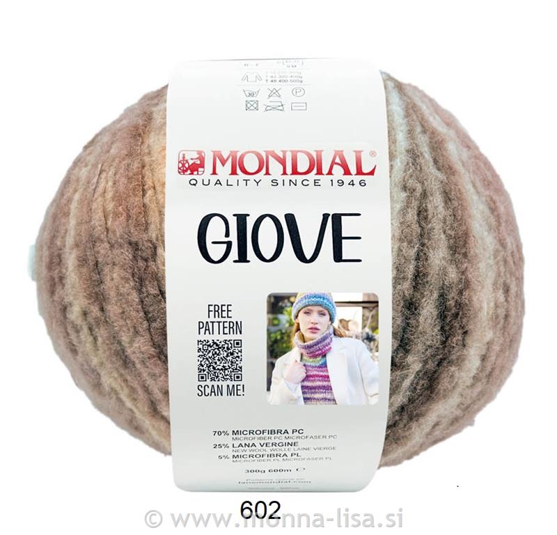 Giove - preja 300g