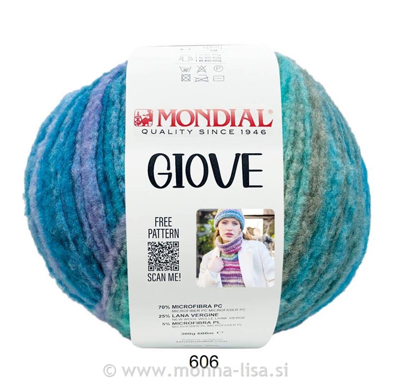 Giove - preja 300g