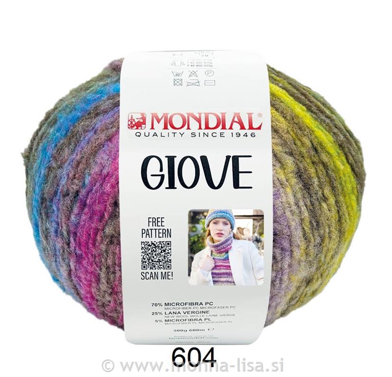 Giove - preja 300g