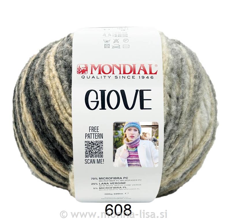 Giove - preja 300g