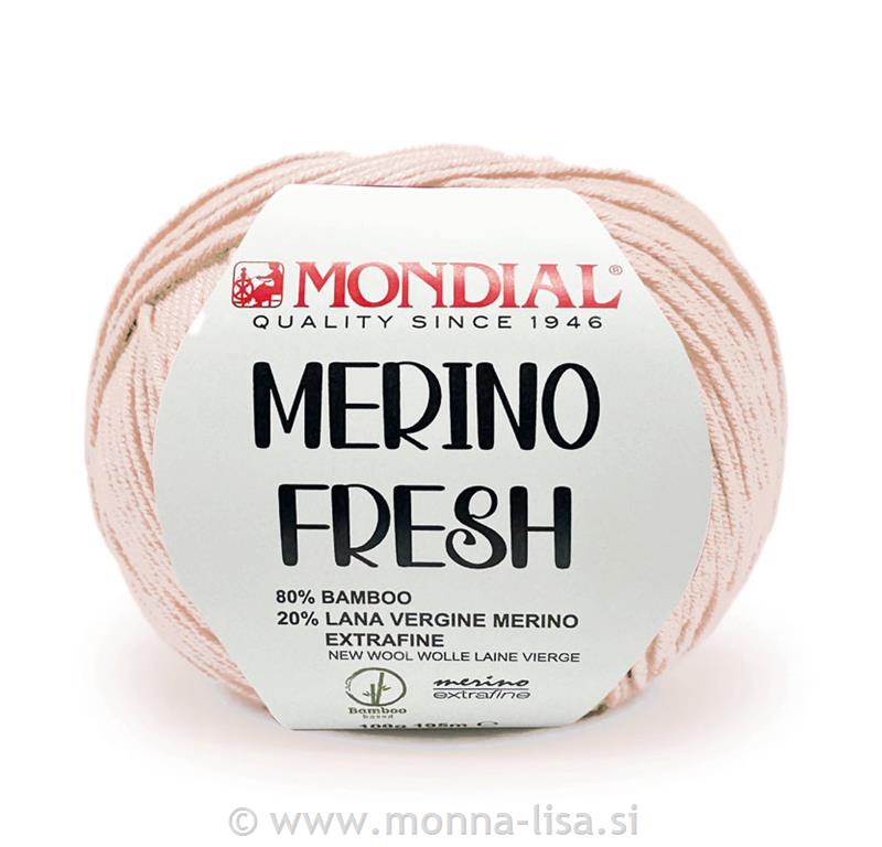 Merino fresh - preja 100g