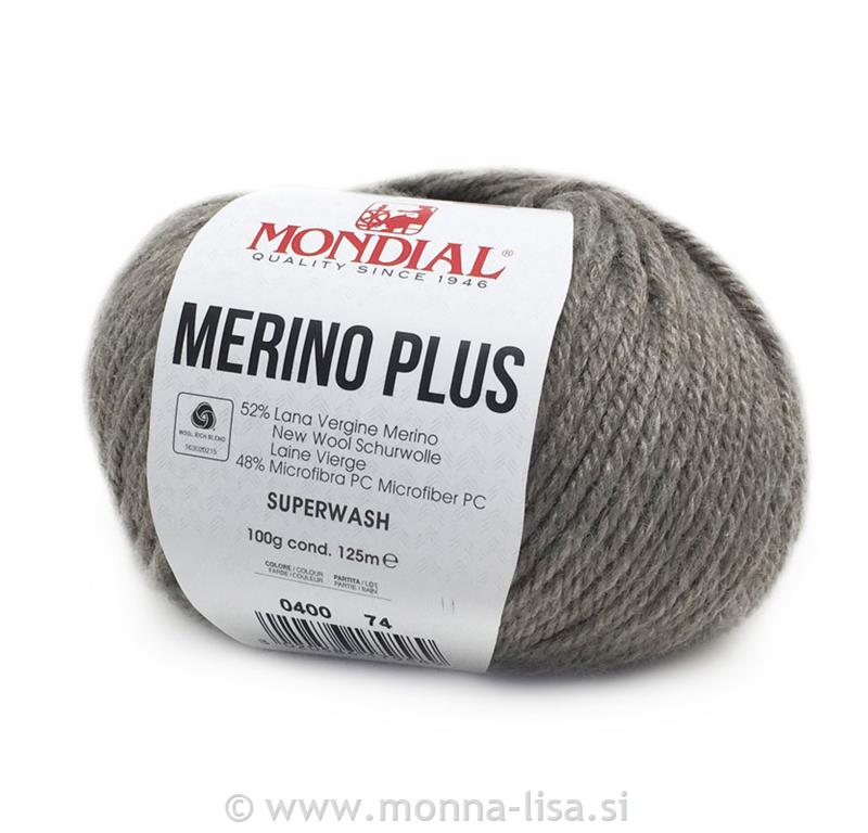 Merino plus - preja 100g
