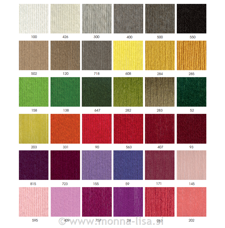 Merino plus - preja 100g