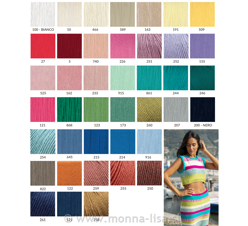 Basic cotton 50g