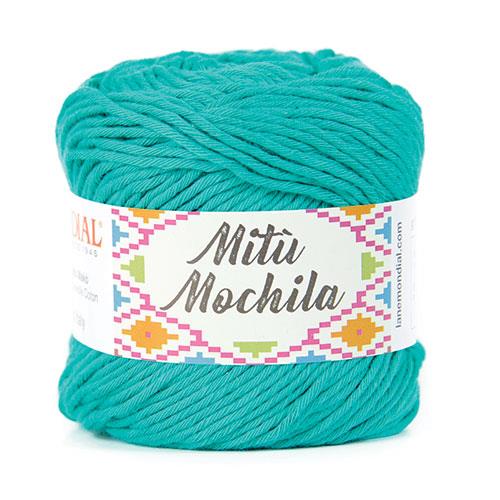 Mitu' mochila - preja 100g