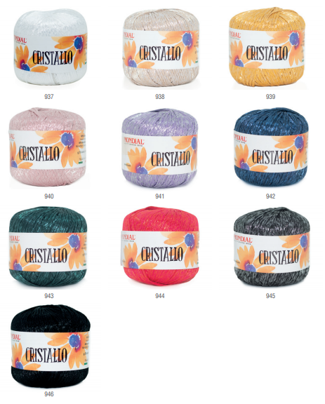 Cristallo - preja 50g