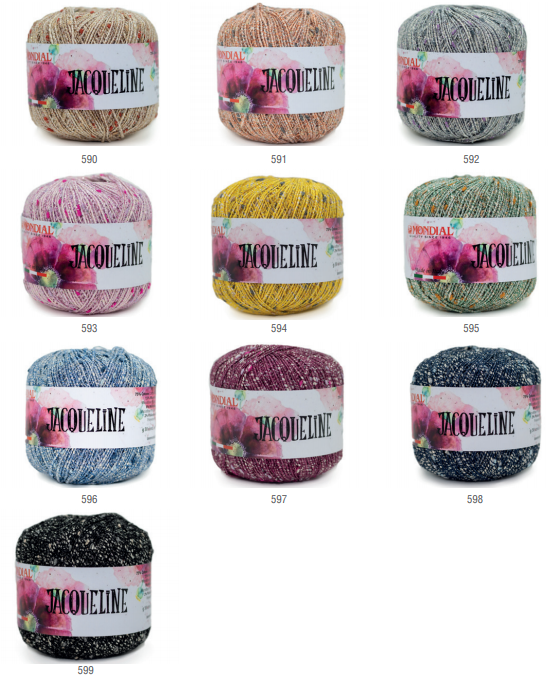 Jacqueline preja 50g