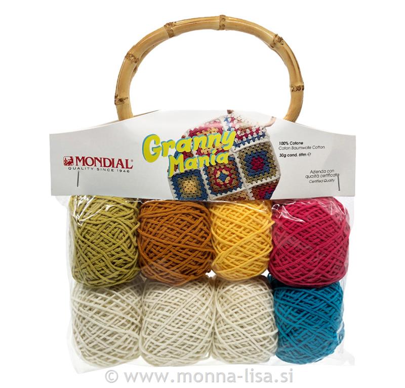 Granny Mania