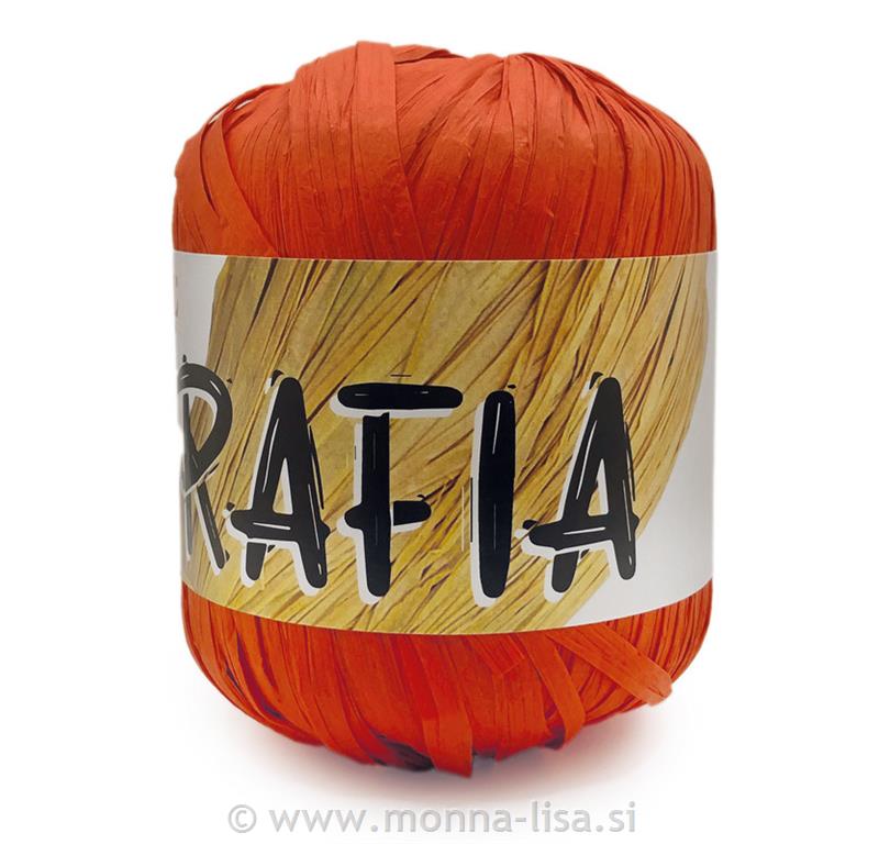Rafia - preja 50g