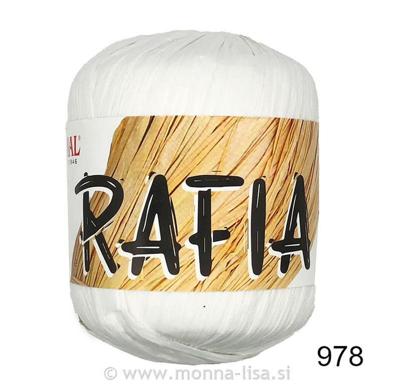 Rafia - preja 50g