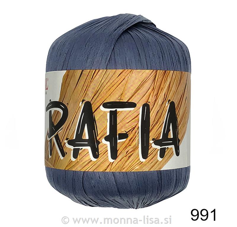 Rafia - preja 50g