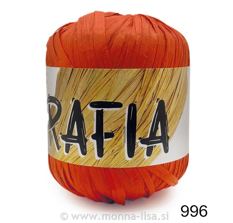 Rafia - preja 50g