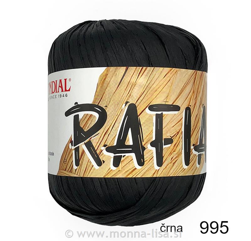 Rafia - preja 50g