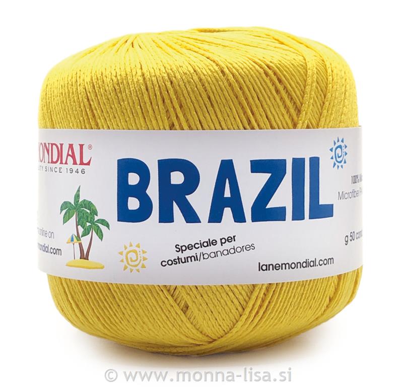 Brazil - preja 50g