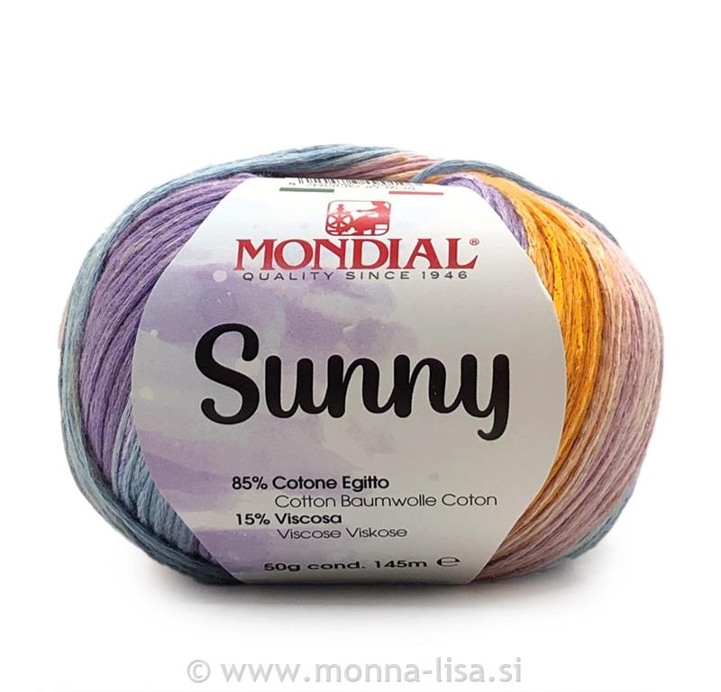 Sunny - preja 50g
