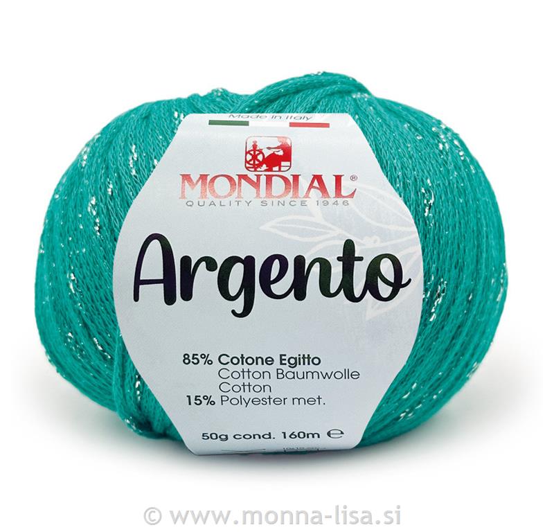 Argento - preja 50g