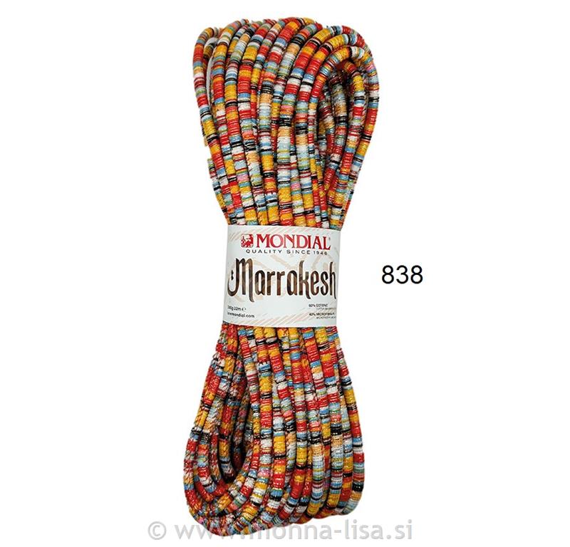 Marrakesh - preja 300g