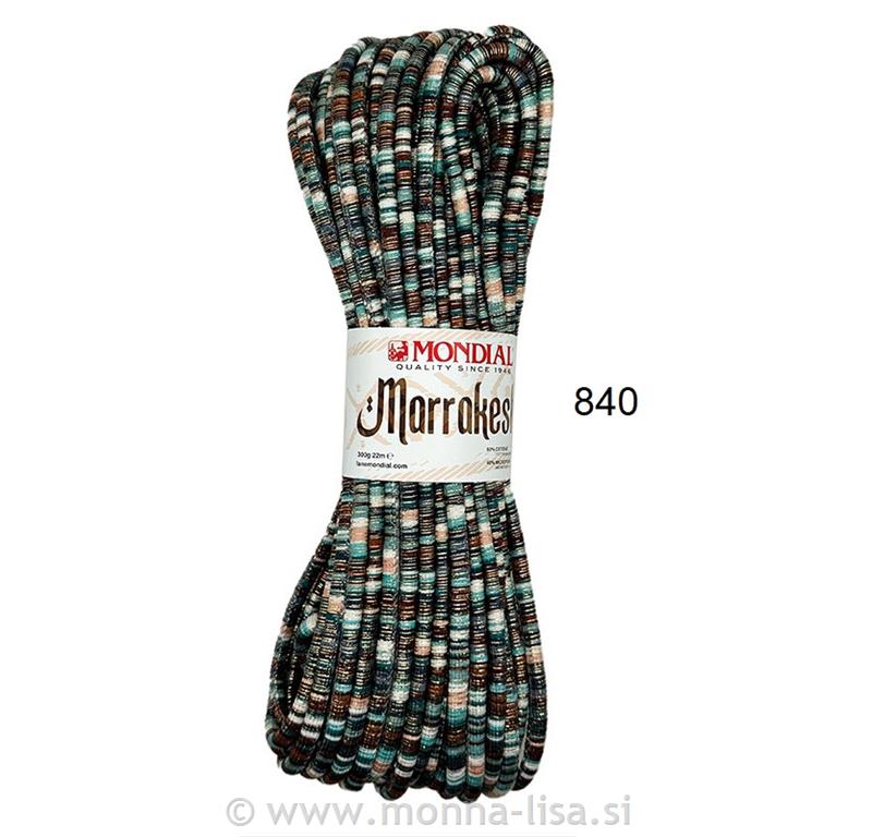 Marrakesh - preja 300g