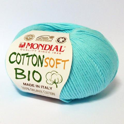Cotton soft bio - preja 50g
