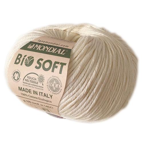 Bio Soft - preja za pletenje 100g