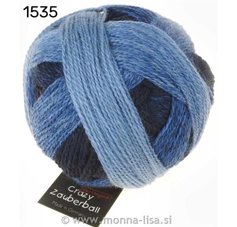 Crazy Zauberball - preja 100g