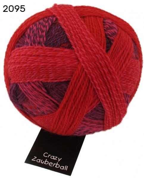 Crazy Zauberball - preja 100g
