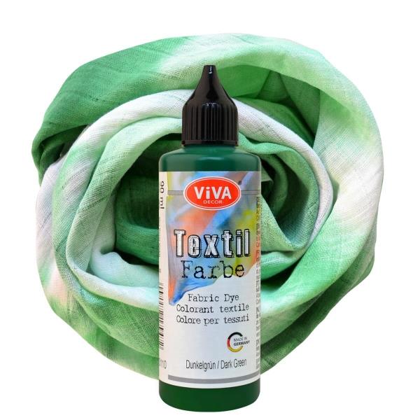Barva za tekstil 90ml