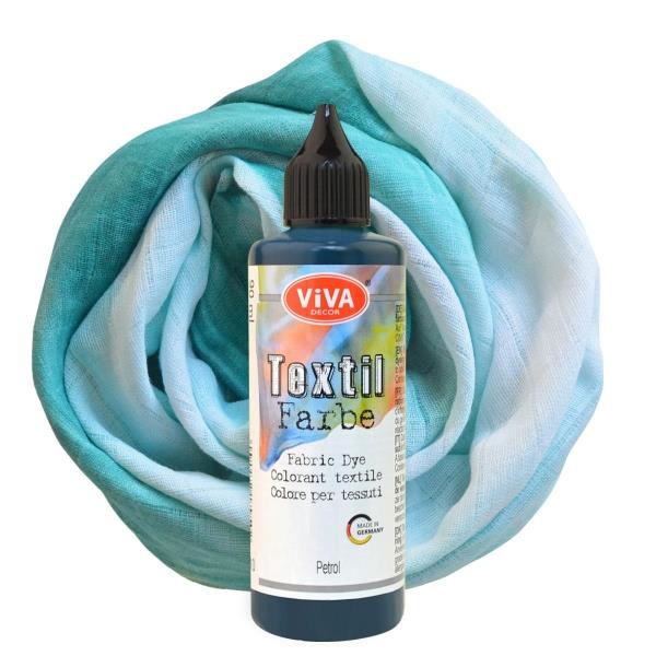Barva za tekstil 90ml