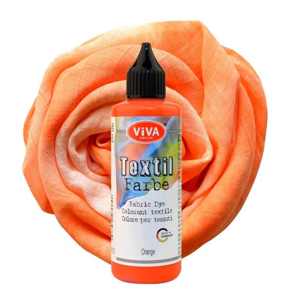 Barva za tekstil 90ml