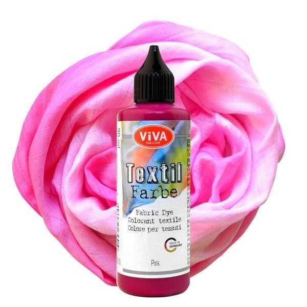 Barva za tekstil 90ml