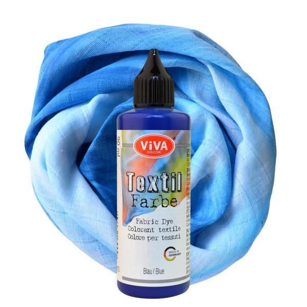 Barva za tekstil 90ml