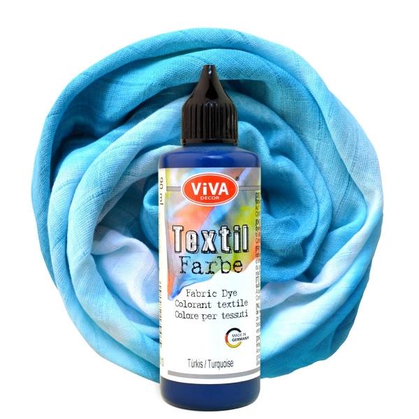 Barva za tekstil 90ml