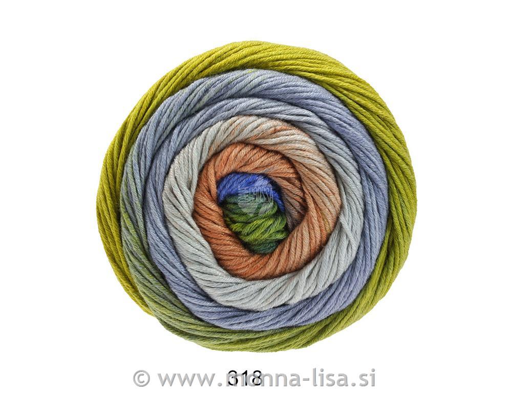 Gomitolo Aloha 100g