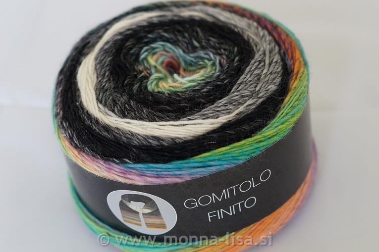 Gomitolo Finito 200g