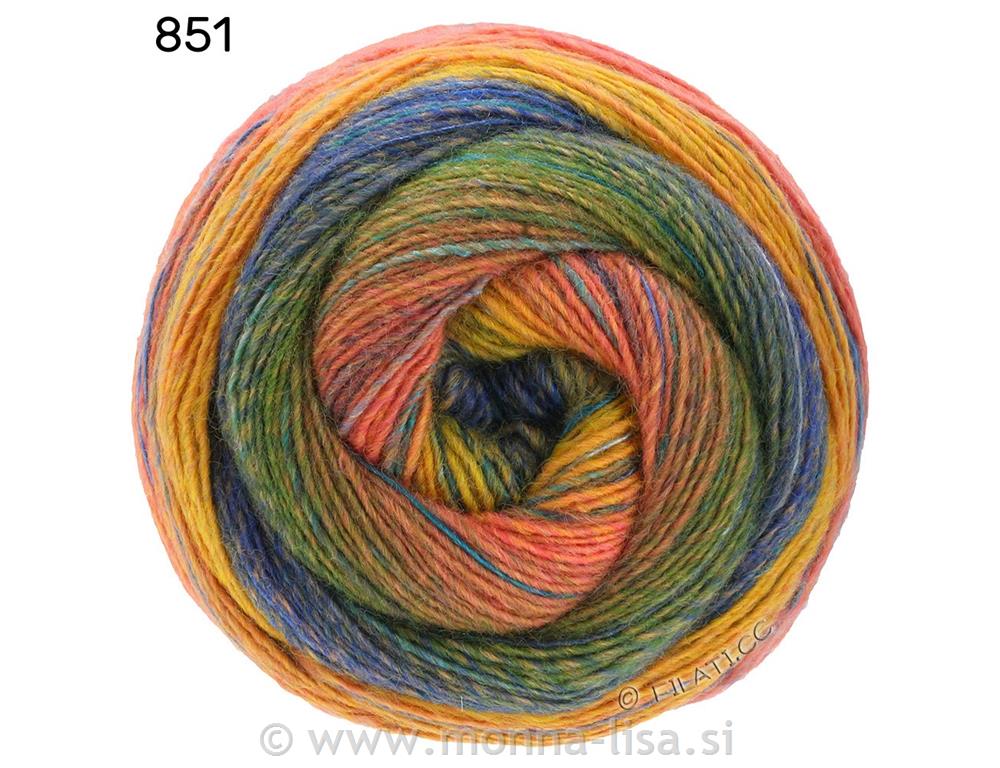 Gomitolo Maya 200g