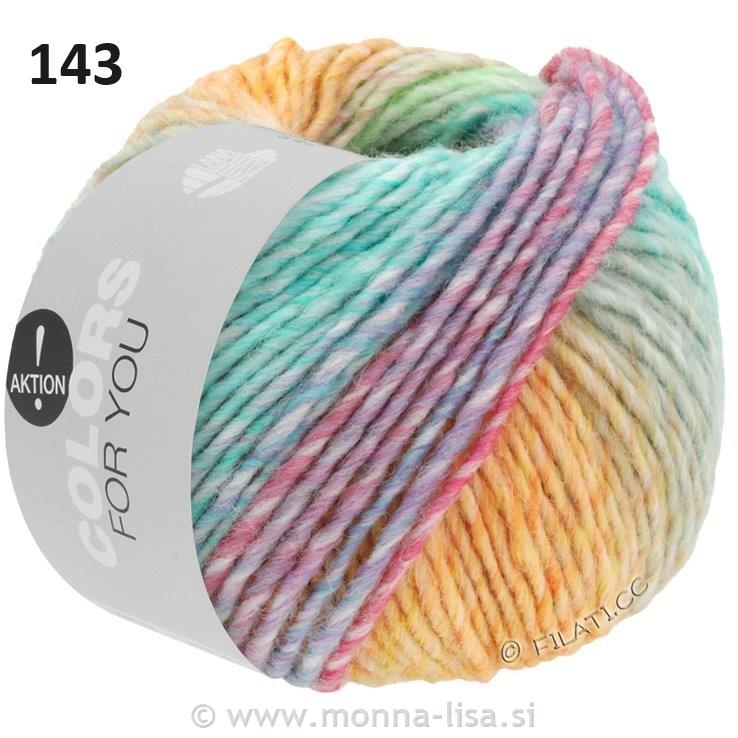 Colors for you - preja 50g