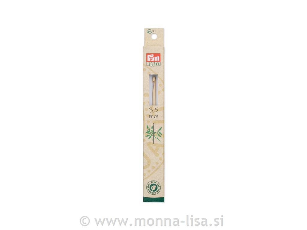 Kvačka bambus 2,5 - 5,0 mm
