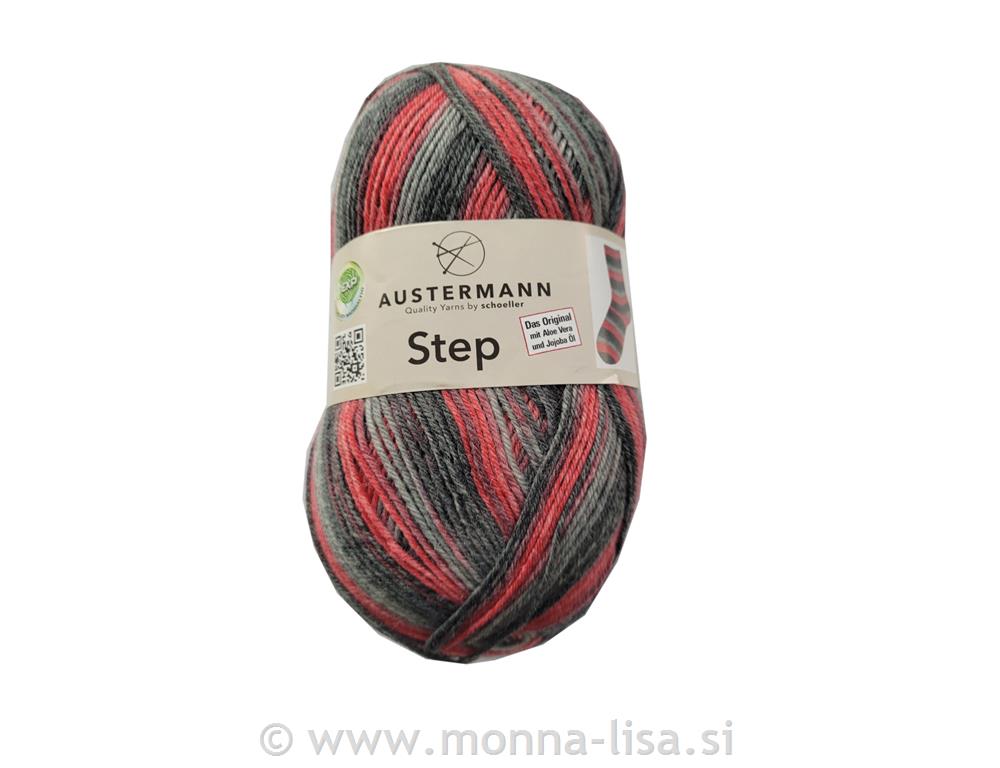 Step - preja za nogavice - 100g