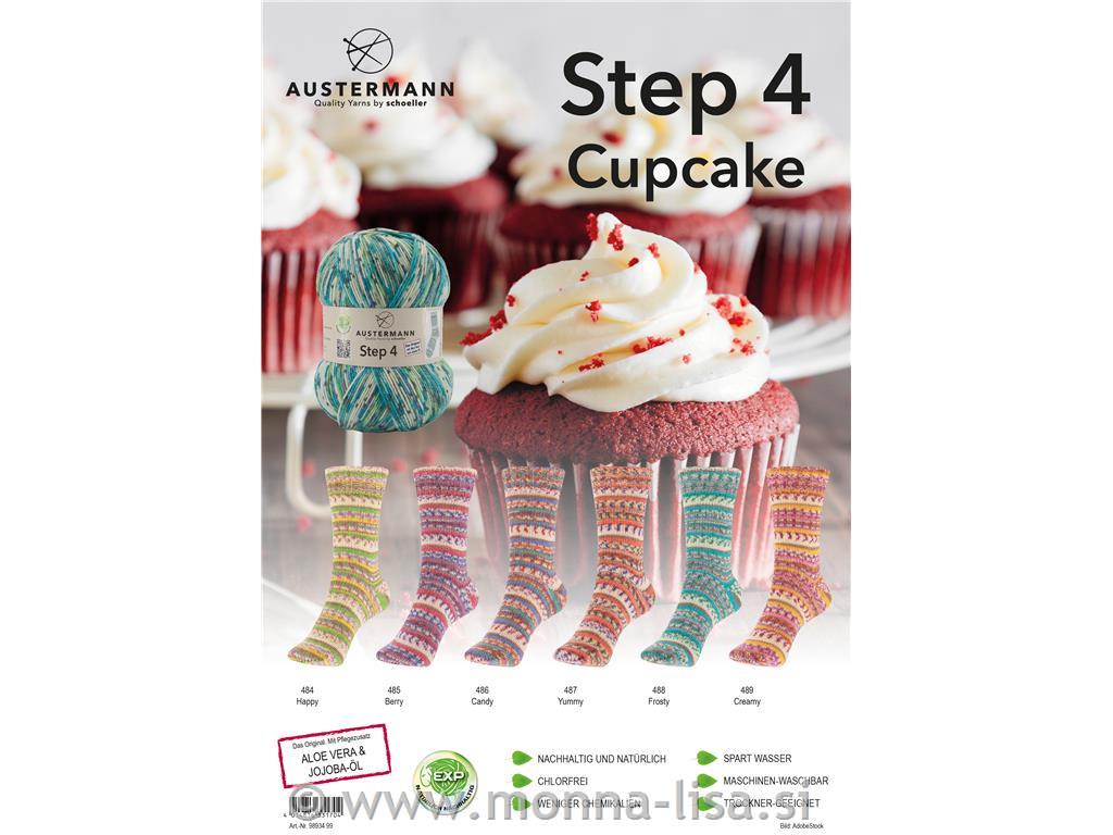 Step - preja za nogavice - 100g