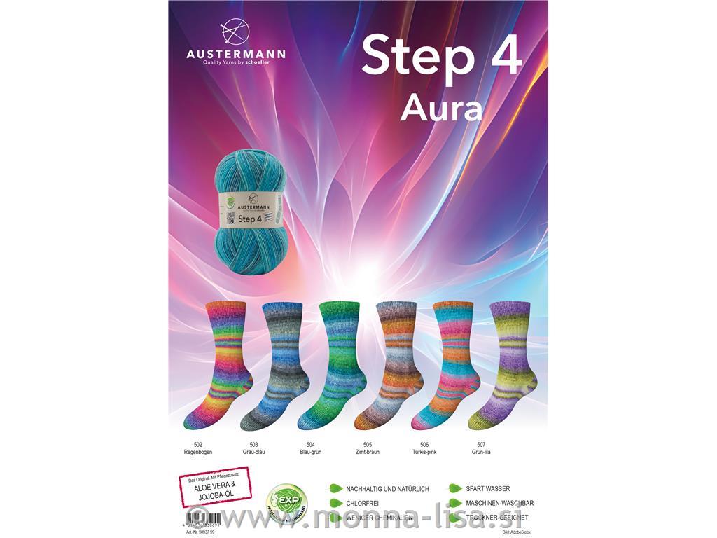 Step - preja za nogavice - 100g