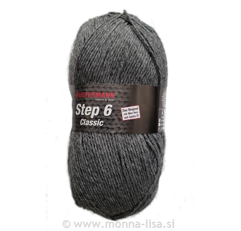 Step 6 Classic - preja 150g