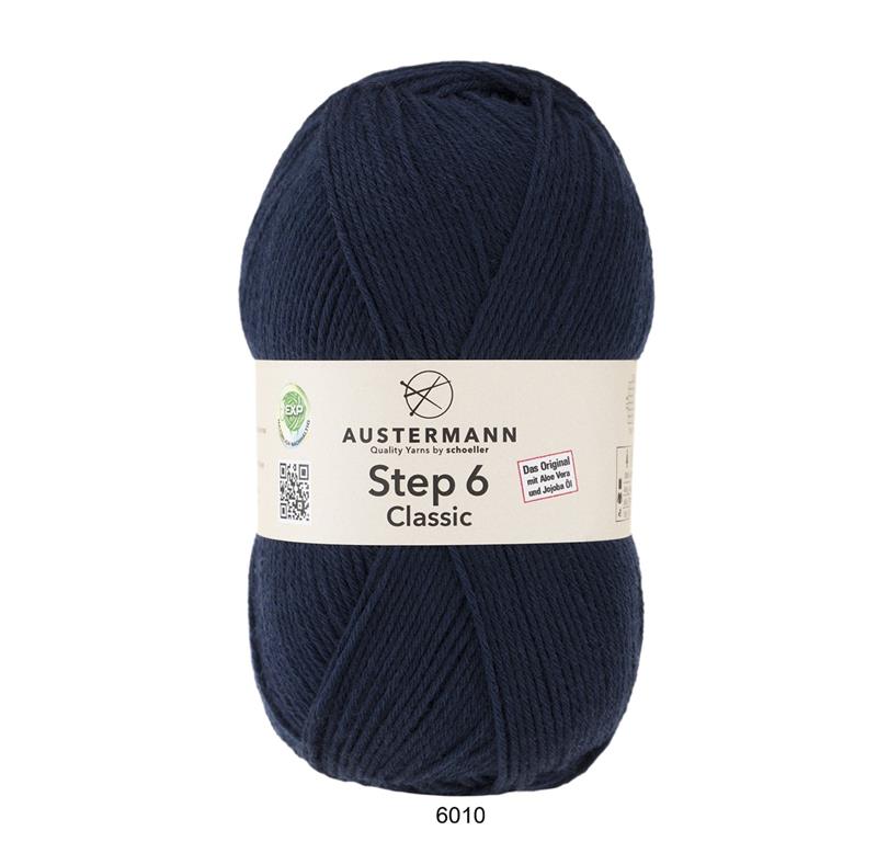 Step 6 Classic - preja 150g