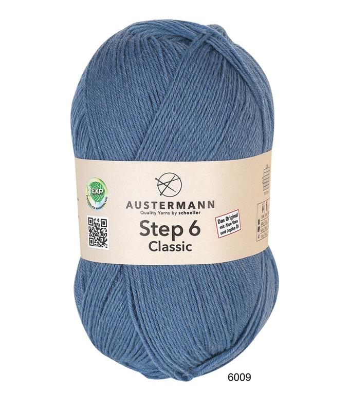 Step 6 Classic - preja 150g